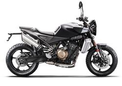 Husqvarna Svartpilen 801 (2024) nuova