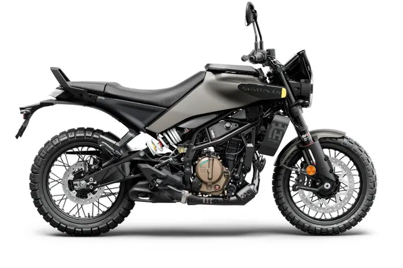 Husqvarna Svartpilen 125 (2024 - 26)