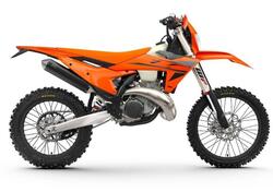 KTM 250 EXC (2025) nuova