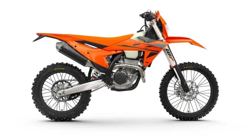 KTM 250 EXC-F (2025)