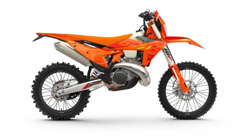 KTM 250 EXC Six Days (2025)