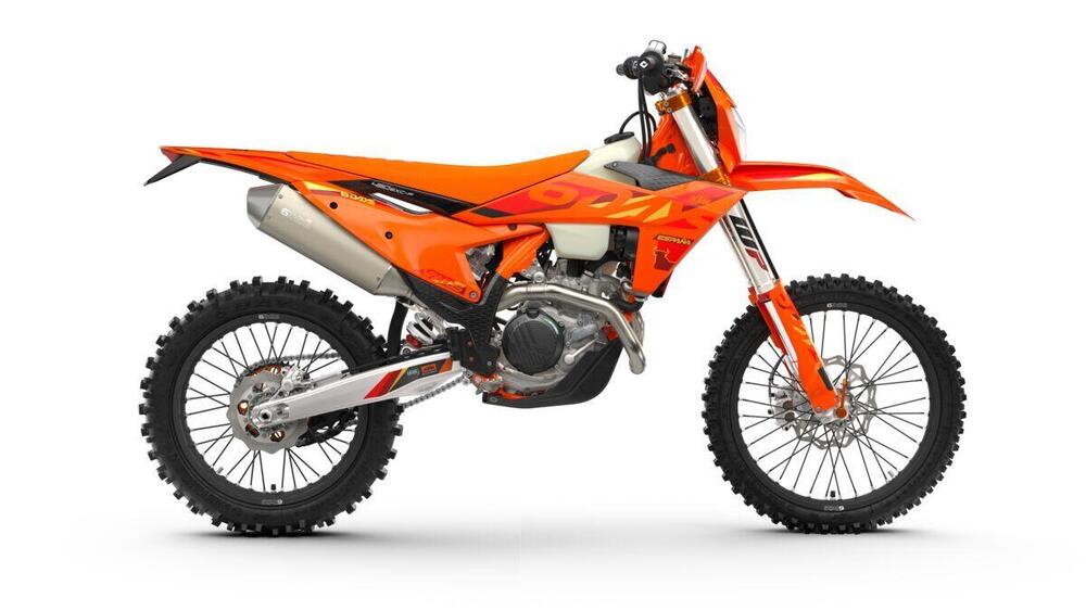 KTM EXC 250 F Six Days (2025)