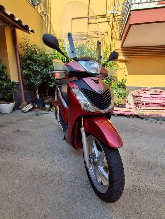 Honda SH 150 i ABS (2013 - 16) (3)