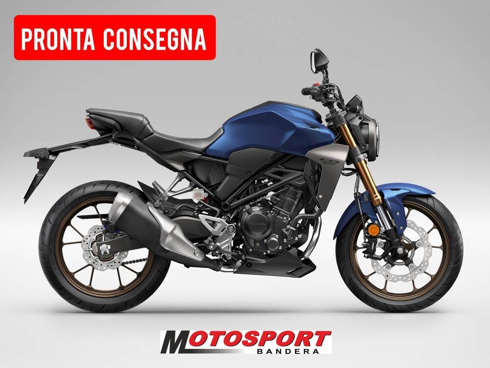 Honda CB 300 R (2022 - 24)