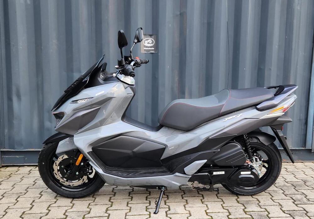 Sym Jet X 125 (2021 - 24) (2)