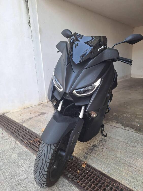 Yamaha X-Max 300 (2021 - 24)