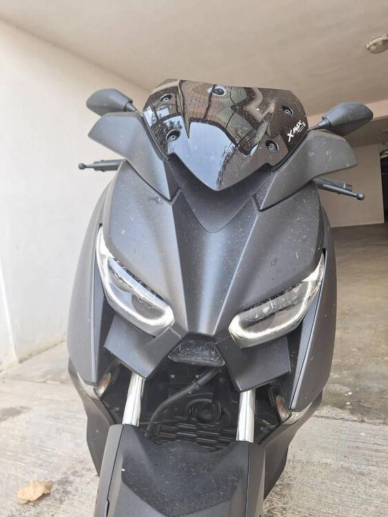 Yamaha X-Max 300 (2021 - 24) (2)