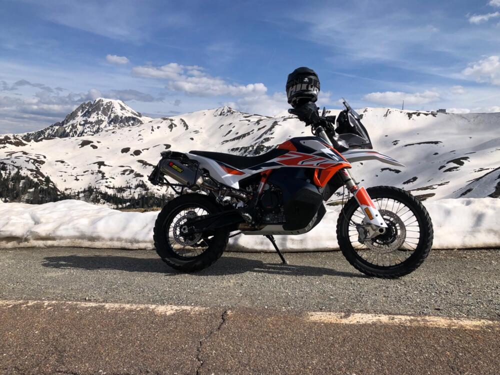 KTM 790 Adventure R Rally (2019 - 20)