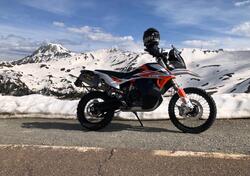 KTM 790 Adventure R Rally (2019 - 20) usata