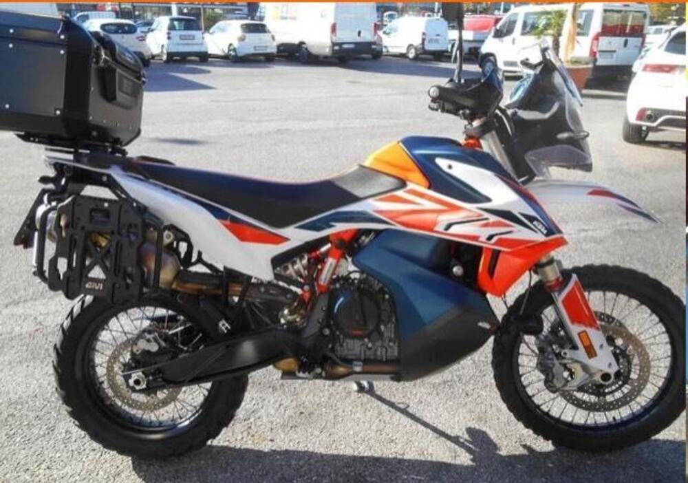 KTM 790 Adventure R Rally (2019 - 20) (2)