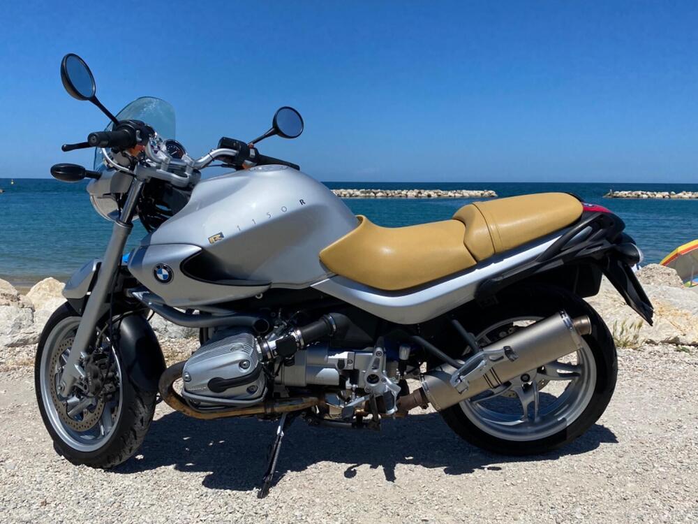 Bmw R 1150 R (2000 - 07)