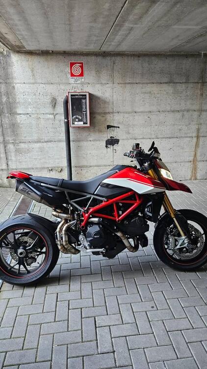 Ducati Hypermotard 950 SP (2019 - 20)