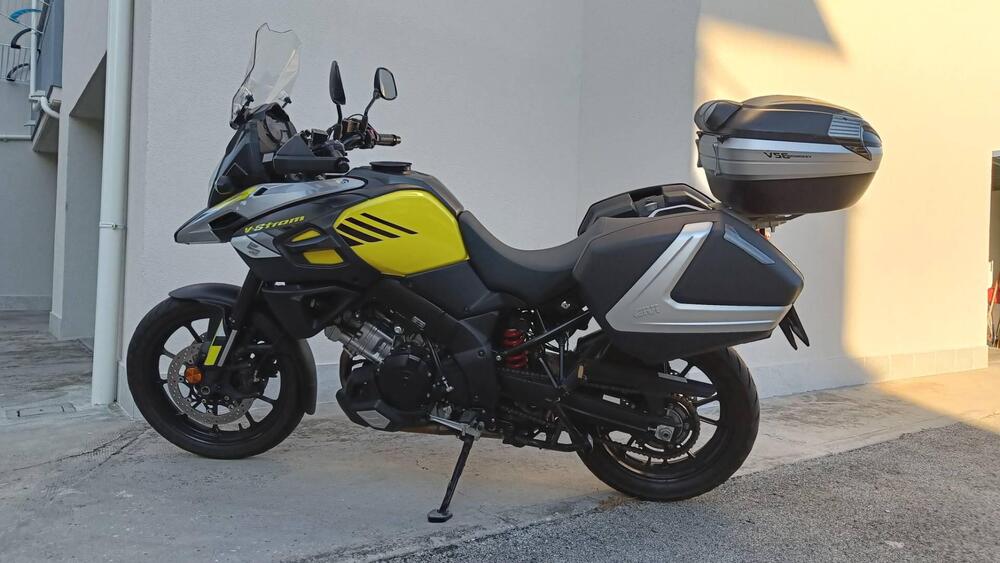 Suzuki V-Strom 1000 (2017 - 20)