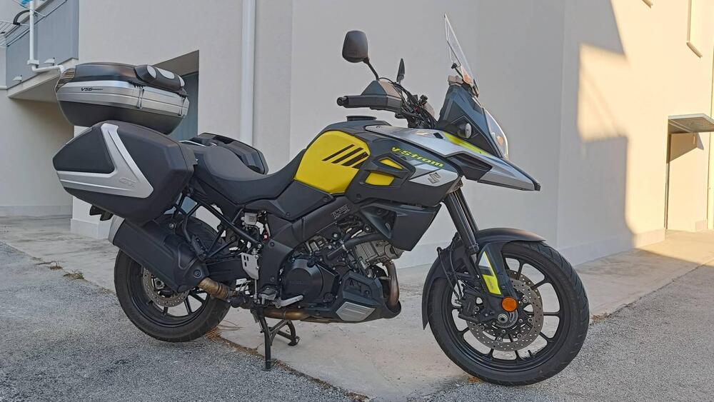 Suzuki V-Strom 1000 (2017 - 20) (4)