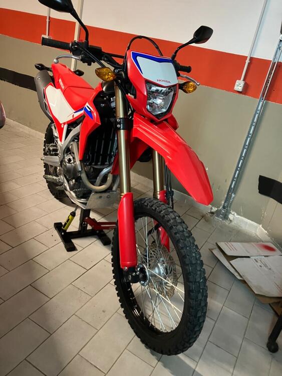 Honda CRF 300 L (2021 - 24)