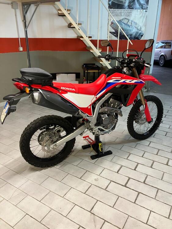 Honda CRF 300 L (2021 - 24) (5)