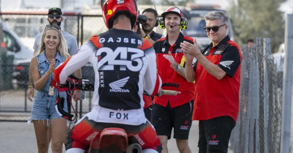 MXGP #19 Cina Intro. Il Motocross non ammette pareggi!