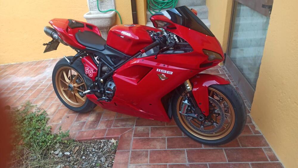 Ducati 1198 (2009 - 12)