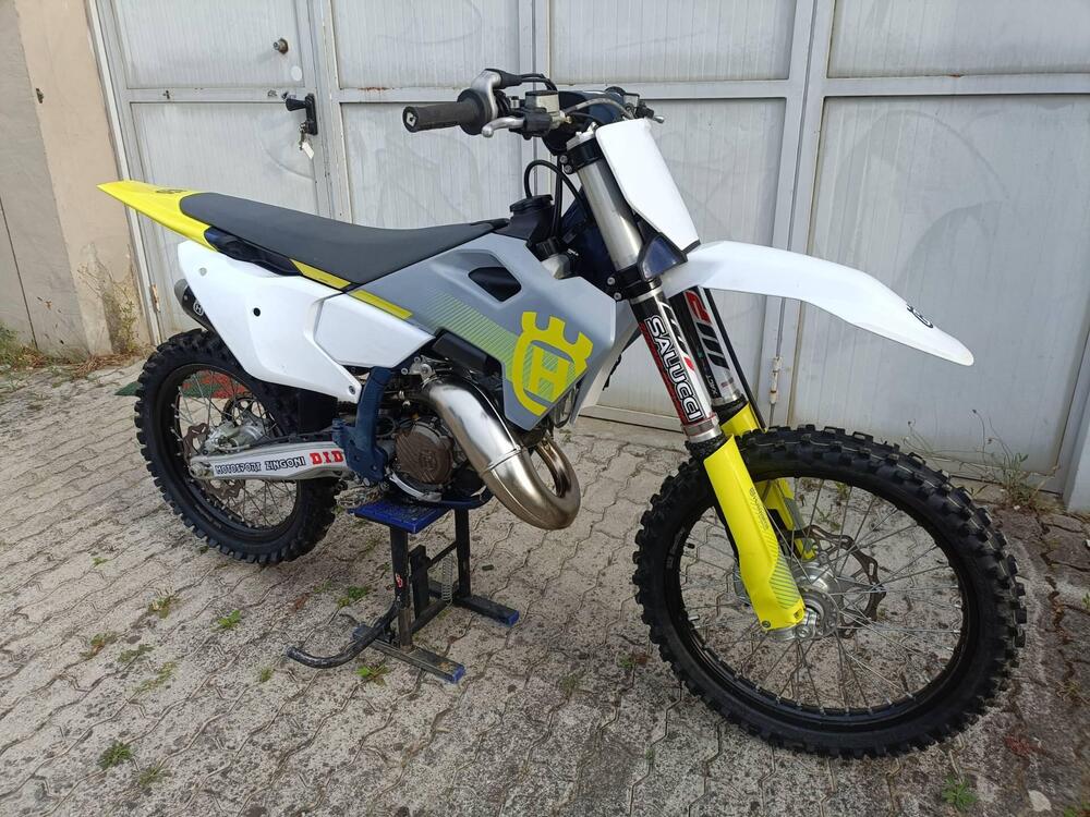 Husqvarna TC 125 (2024)