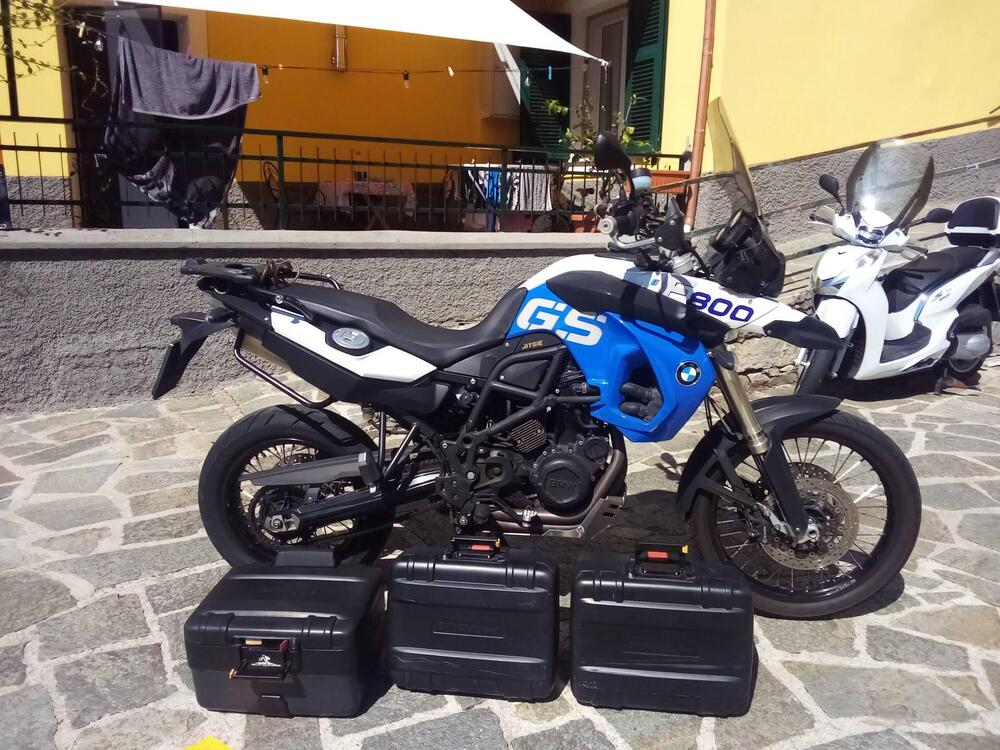 Bmw F 800 GS (2008 - 15)