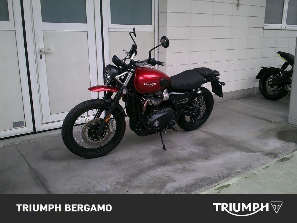 Triumph Street Scrambler 900 (2019 - 20) (3)