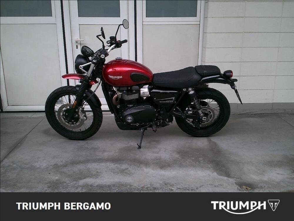 Triumph Street Scrambler 900 (2019 - 20) (4)