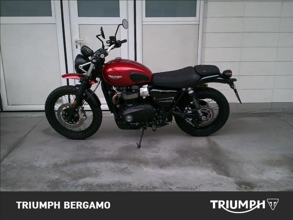 Triumph Street Scrambler 900 (2019 - 20) (4)