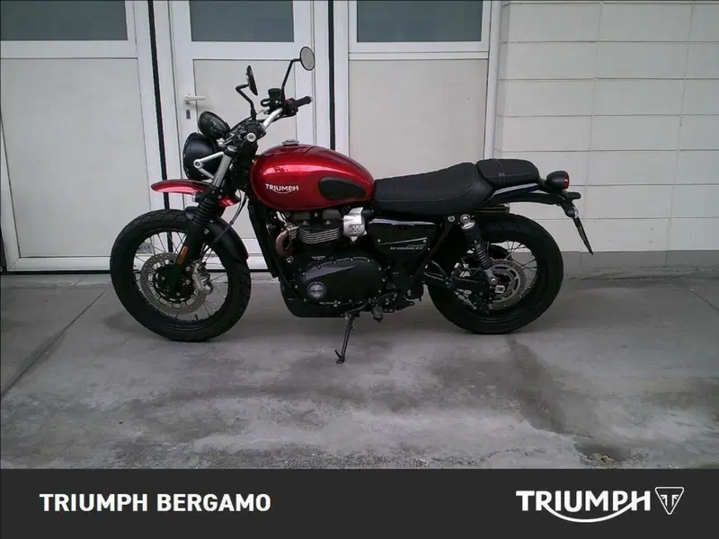 Triumph Street Scrambler 900 (2019 - 20) (4)