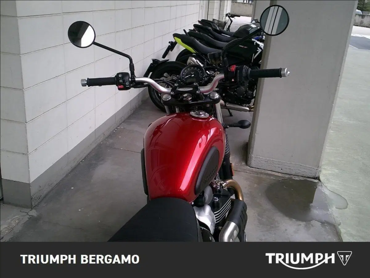 Triumph Street Scrambler 900 (2019 - 20) (7)