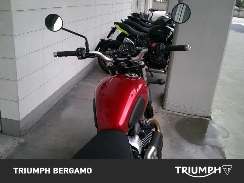 Triumph Street Scrambler 900 (2019 - 20) (7)