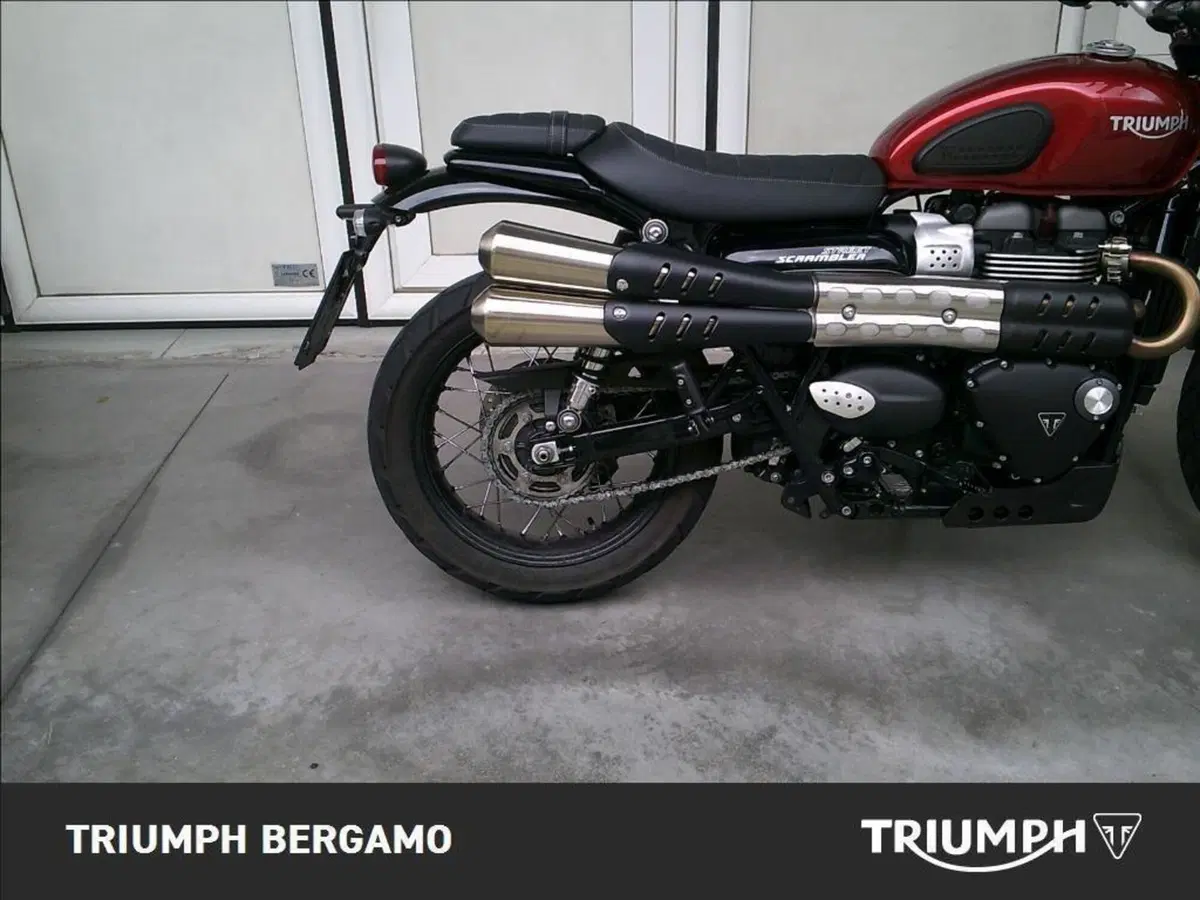 Triumph Street Scrambler 900 (2019 - 20) (6)
