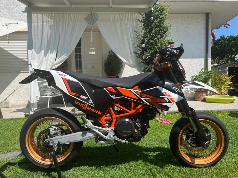 KTM 690 SMC R (2012 -17)