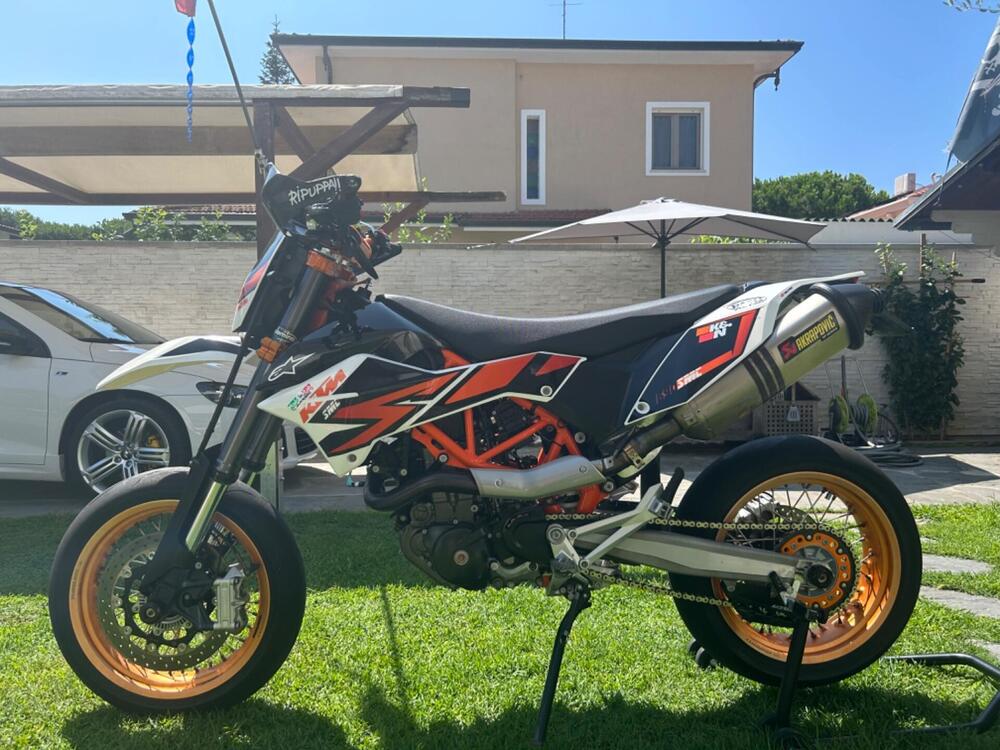 KTM 690 SMC R (2012 -17) (2)