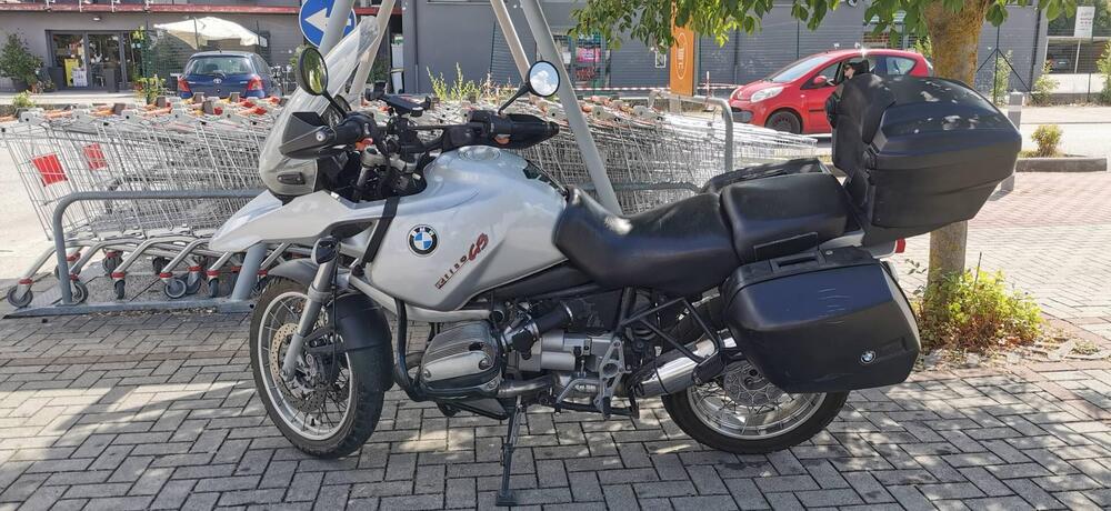 Bmw R 1150 GS (1999 - 03)