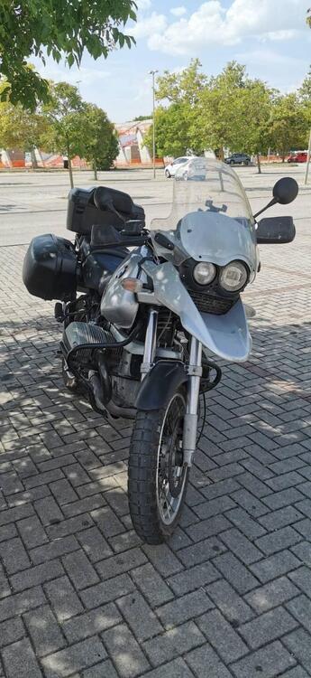 Bmw R 1150 GS (1999 - 03) (2)