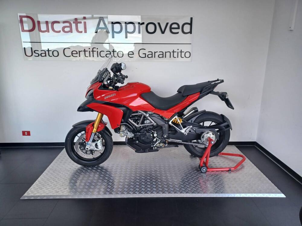 Ducati Multistrada 1200 S Touring (2010 - 12) (2)