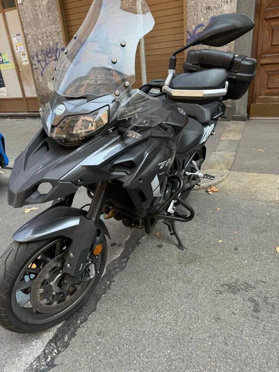 Benelli TRK 502 (2021 - 24)