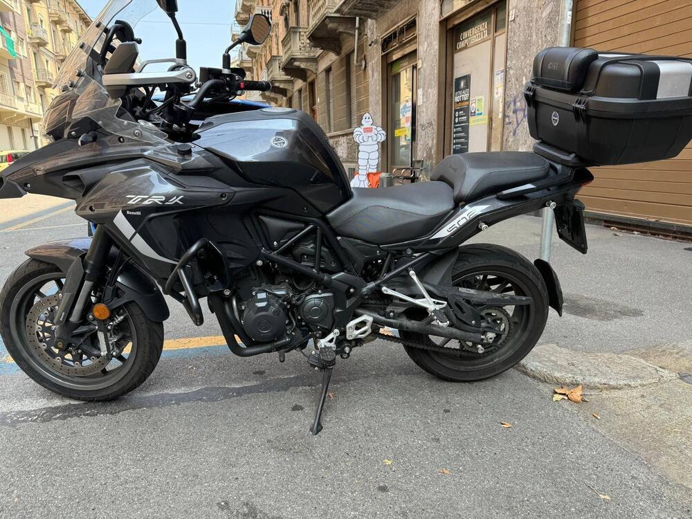 Benelli TRK 502 (2021 - 24) (2)