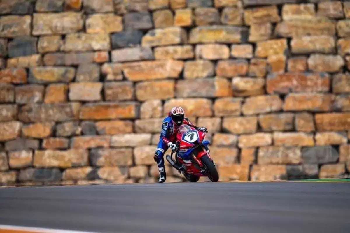 SBK 2024. Conclusi i due giorni di test al Motorland Aragon: ecco com'&egrave; andata [GALLERY]