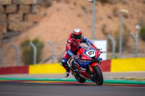 SBK 2024. Conclusi i due giorni di test al Motorland Aragon: ecco com'è andata [GALLERY] (5)