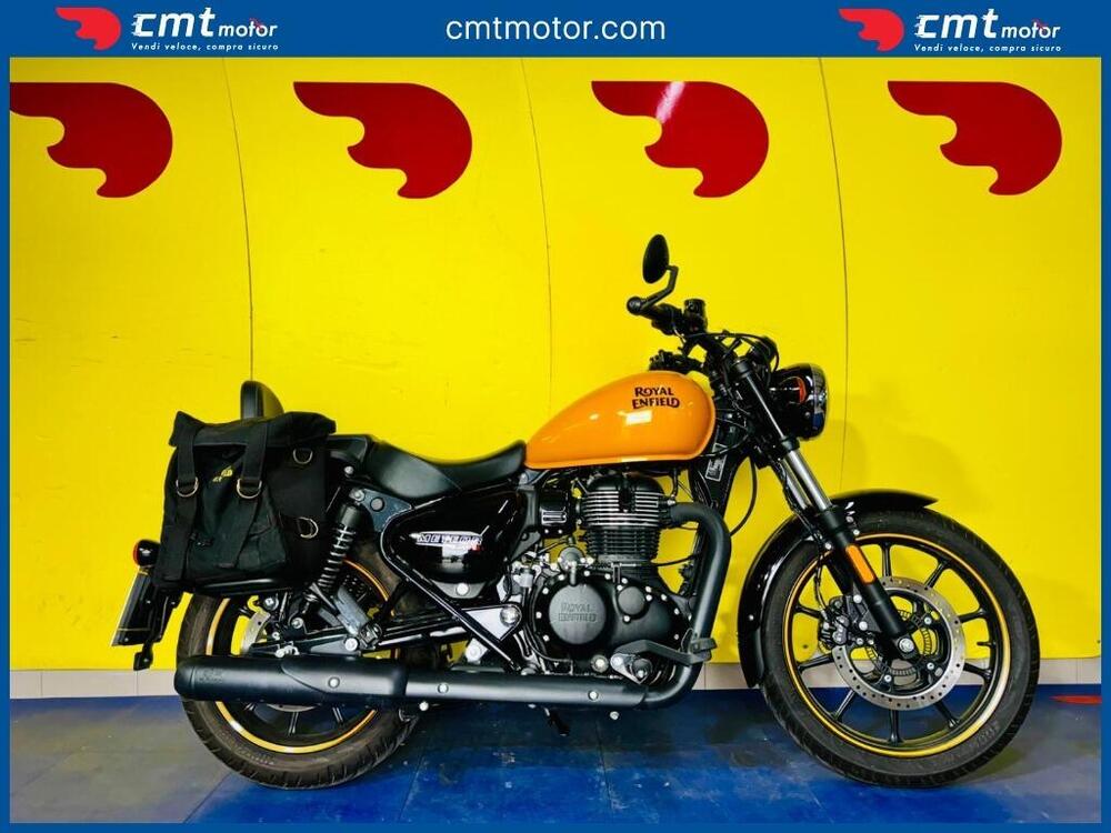 Royal Enfield Meteor 350 Fireball (2021 - 24)