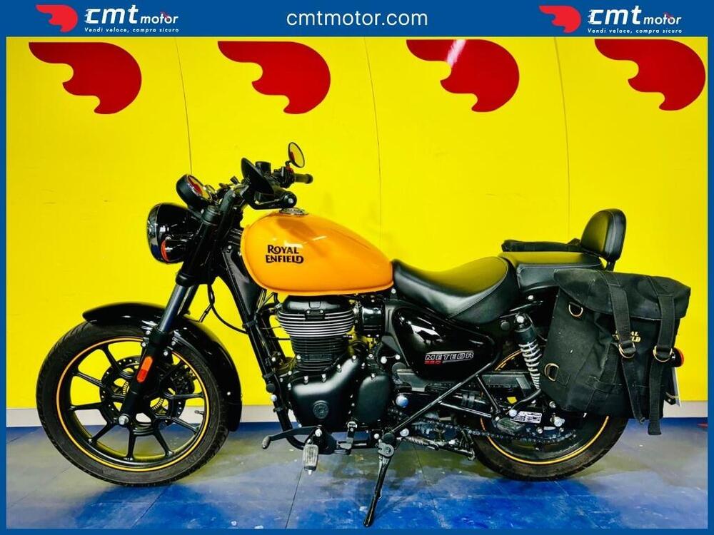 Royal Enfield Meteor 350 Fireball (2021 - 24) (3)