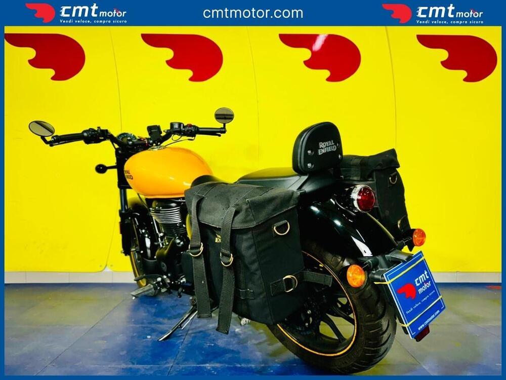 Royal Enfield Meteor 350 Fireball (2021 - 24) (4)