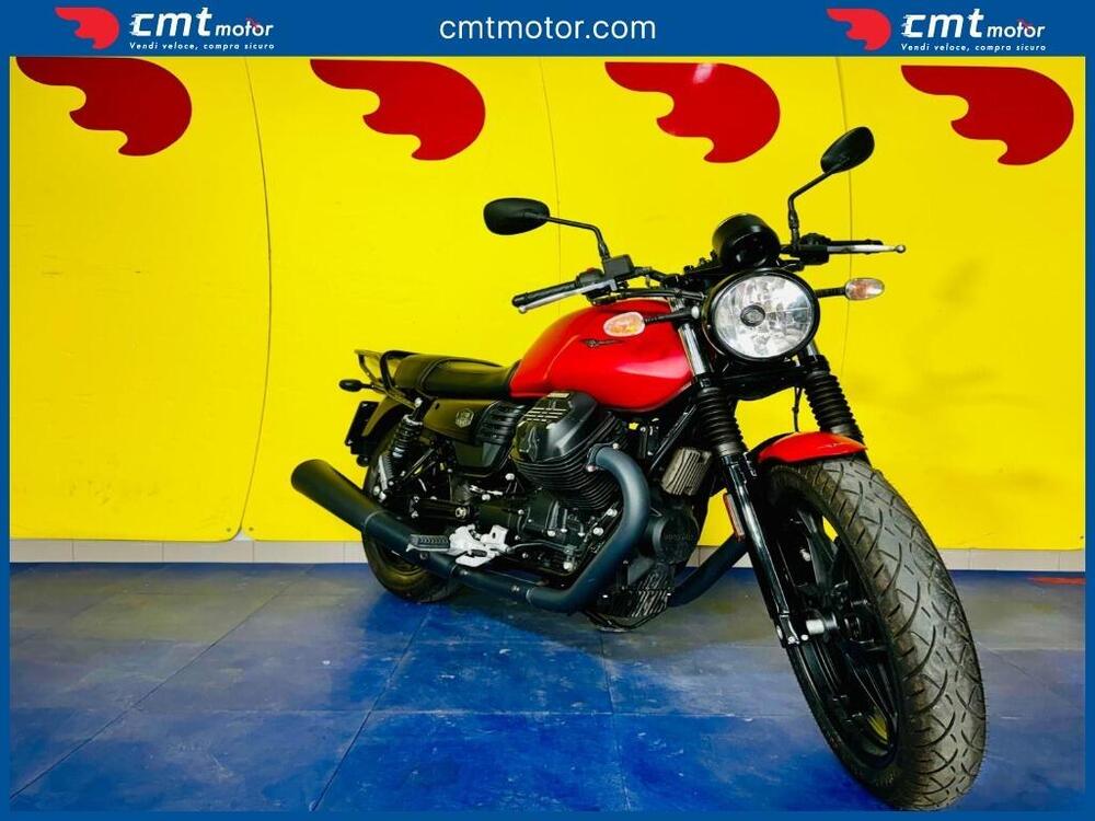 Moto Guzzi V7 III Stone (2017 - 20) (2)