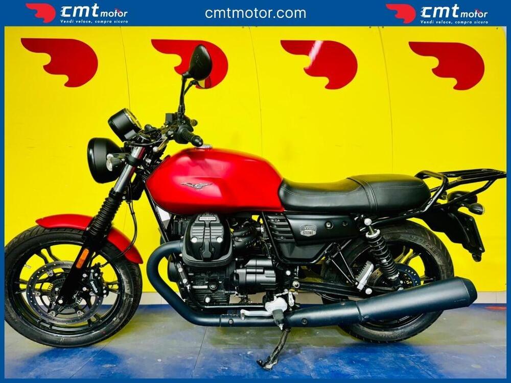 Moto Guzzi V7 III Stone (2017 - 20) (3)