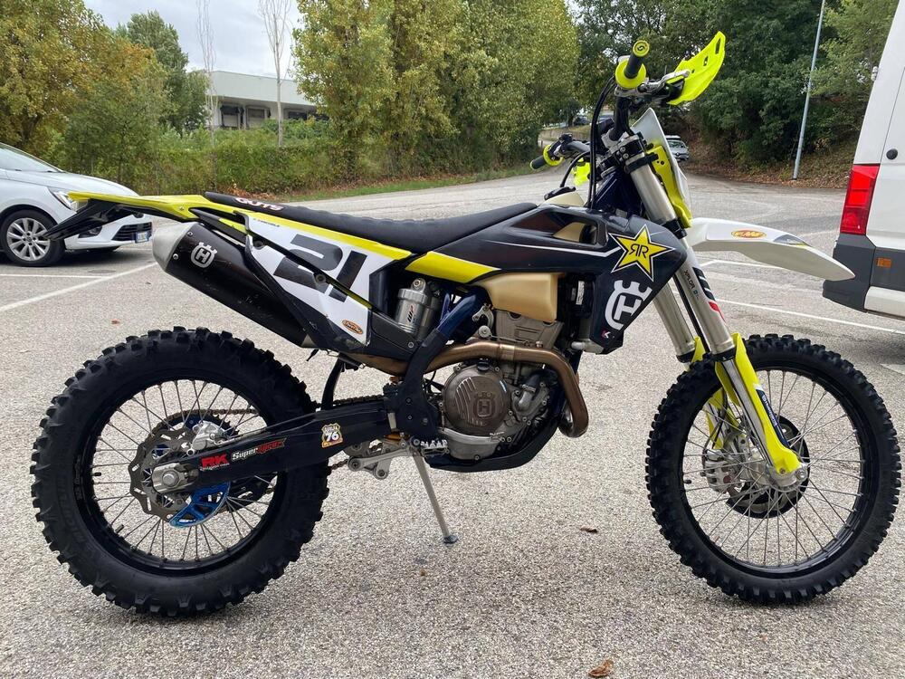 Husqvarna FE 350 (2021)