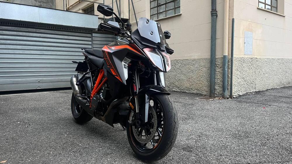 KTM 1290 Super Duke GT (2019 - 20) (3)