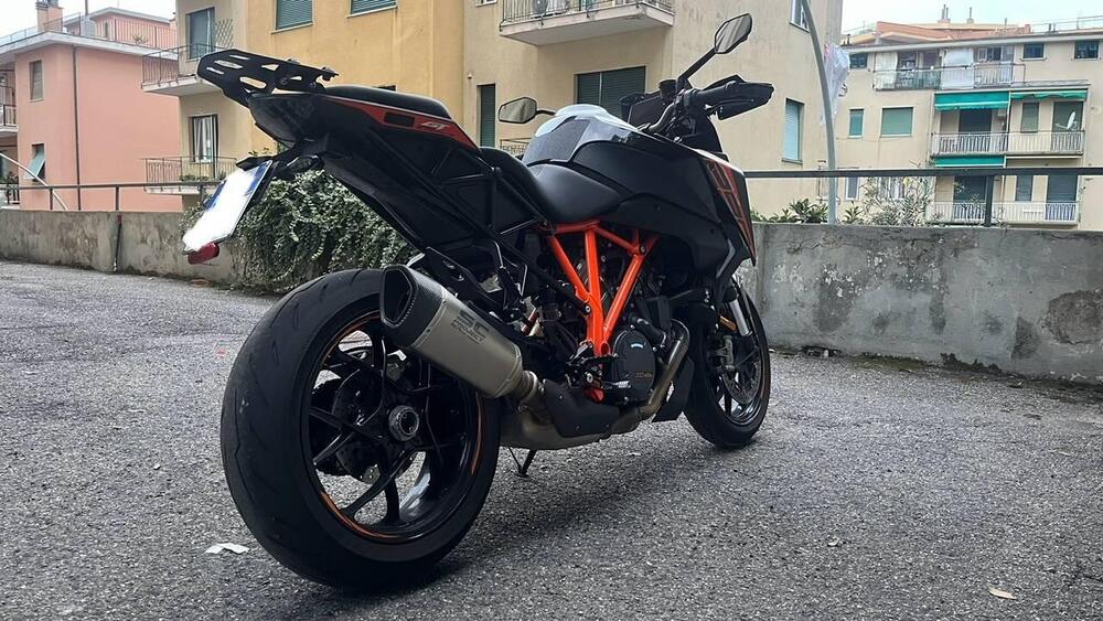 KTM 1290 Super Duke GT (2019 - 20) (5)