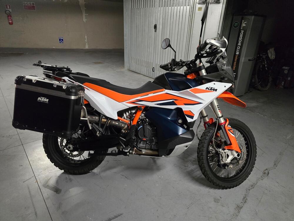 KTM 890 Adventure R (2023 - 24)