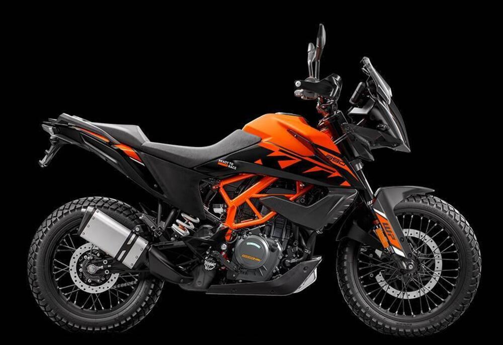 KTM 390 Adventure SW 